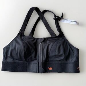 Shefit ultimate Black Sports Bra M